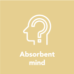 Absorbent Mind