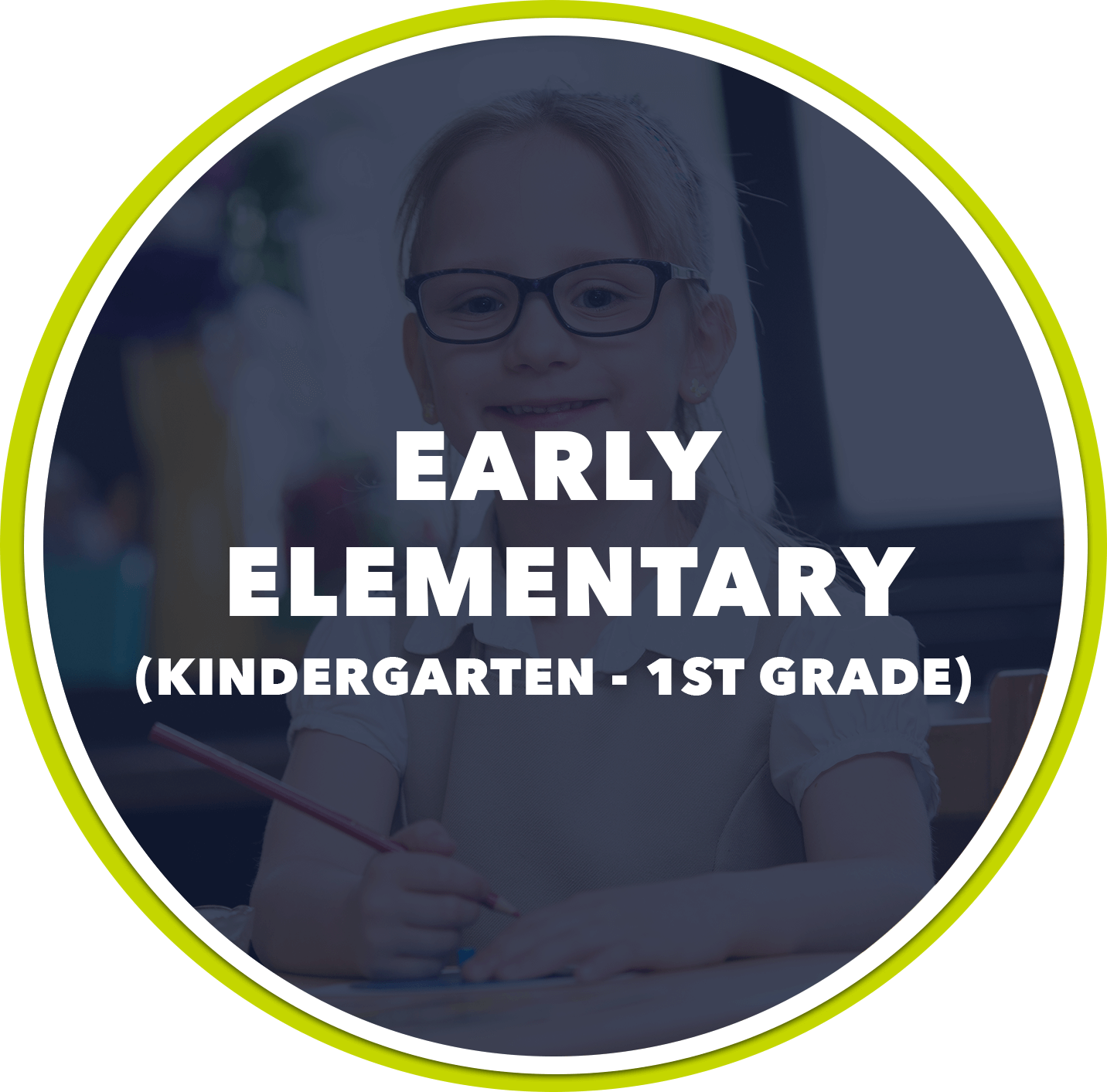 Early Elementary Button