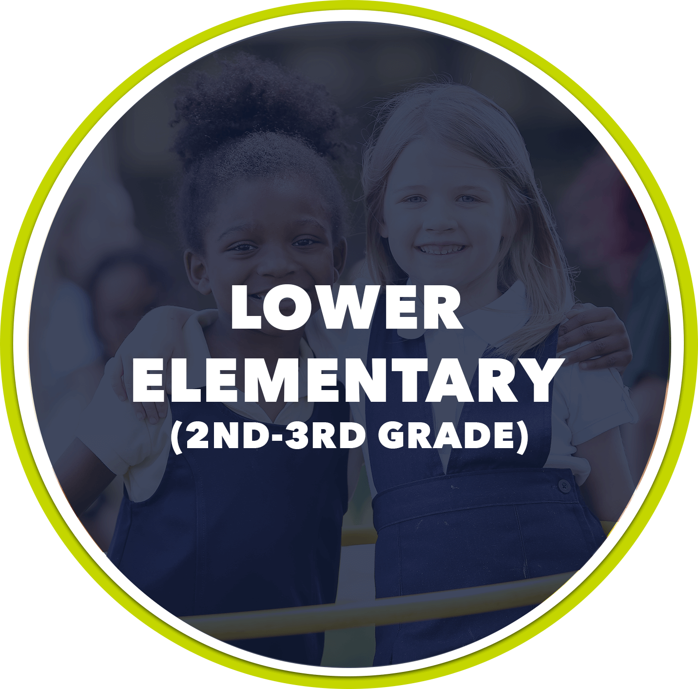 Lower Elementary Button