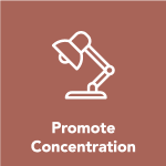 Promote Concentration
