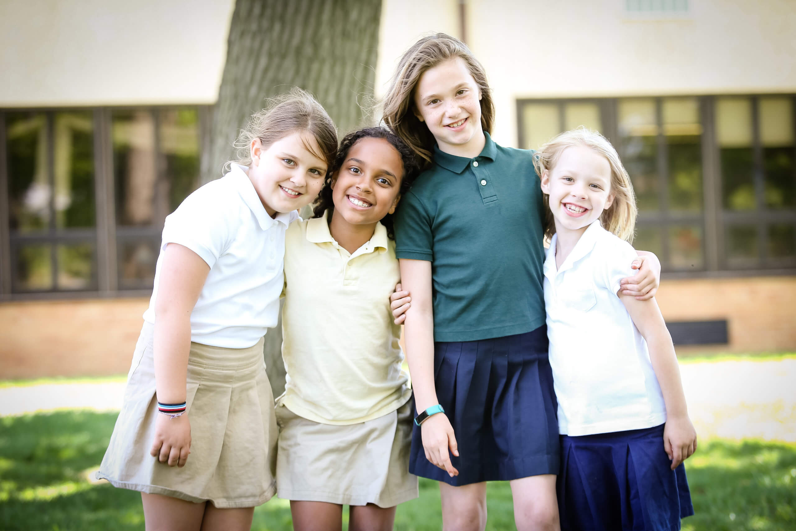 Parents & Students Four Corners Montessori Academy