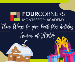 Three Ways to Give Back this Holiday Season at FCMA