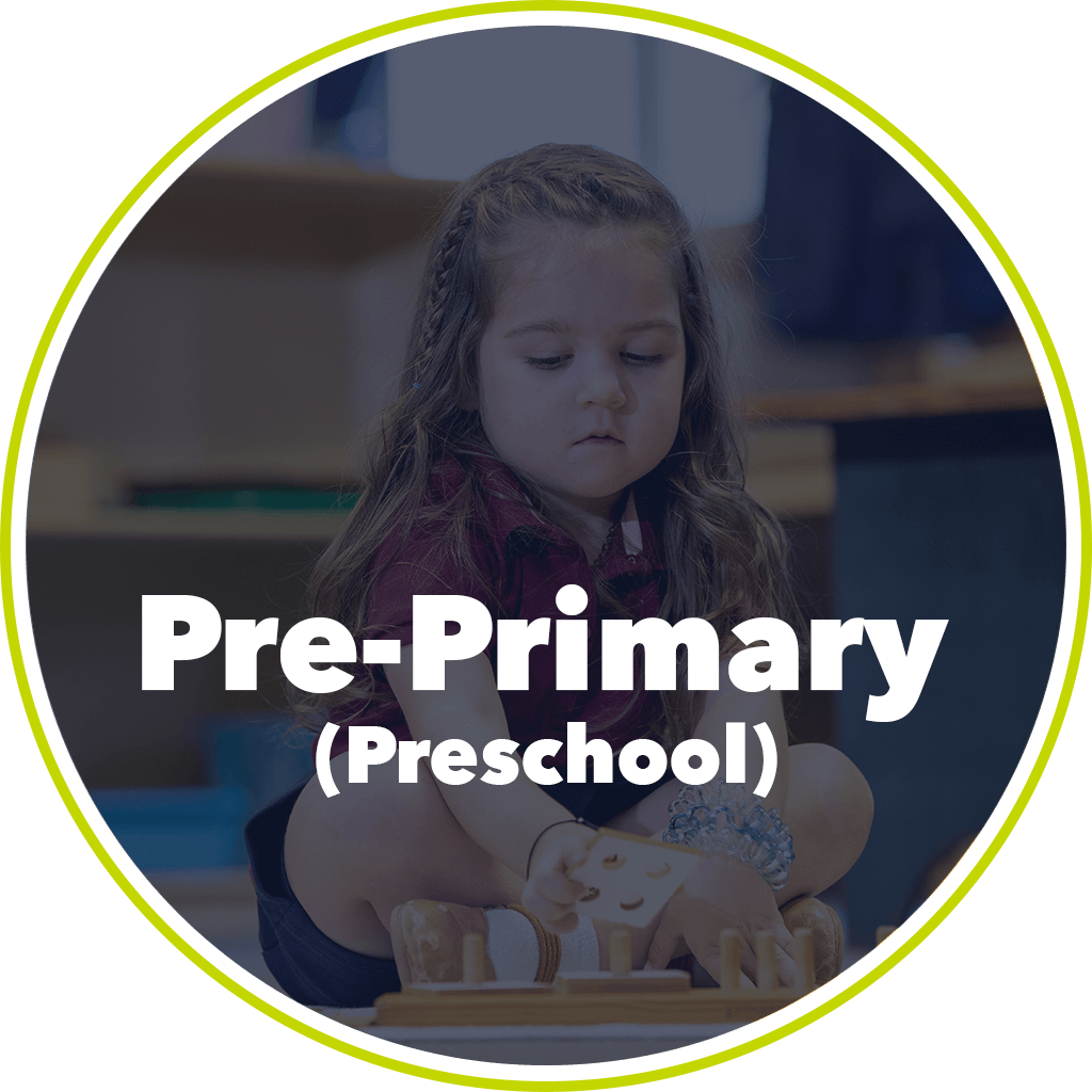 Decorative image for Pre-Primary Circle