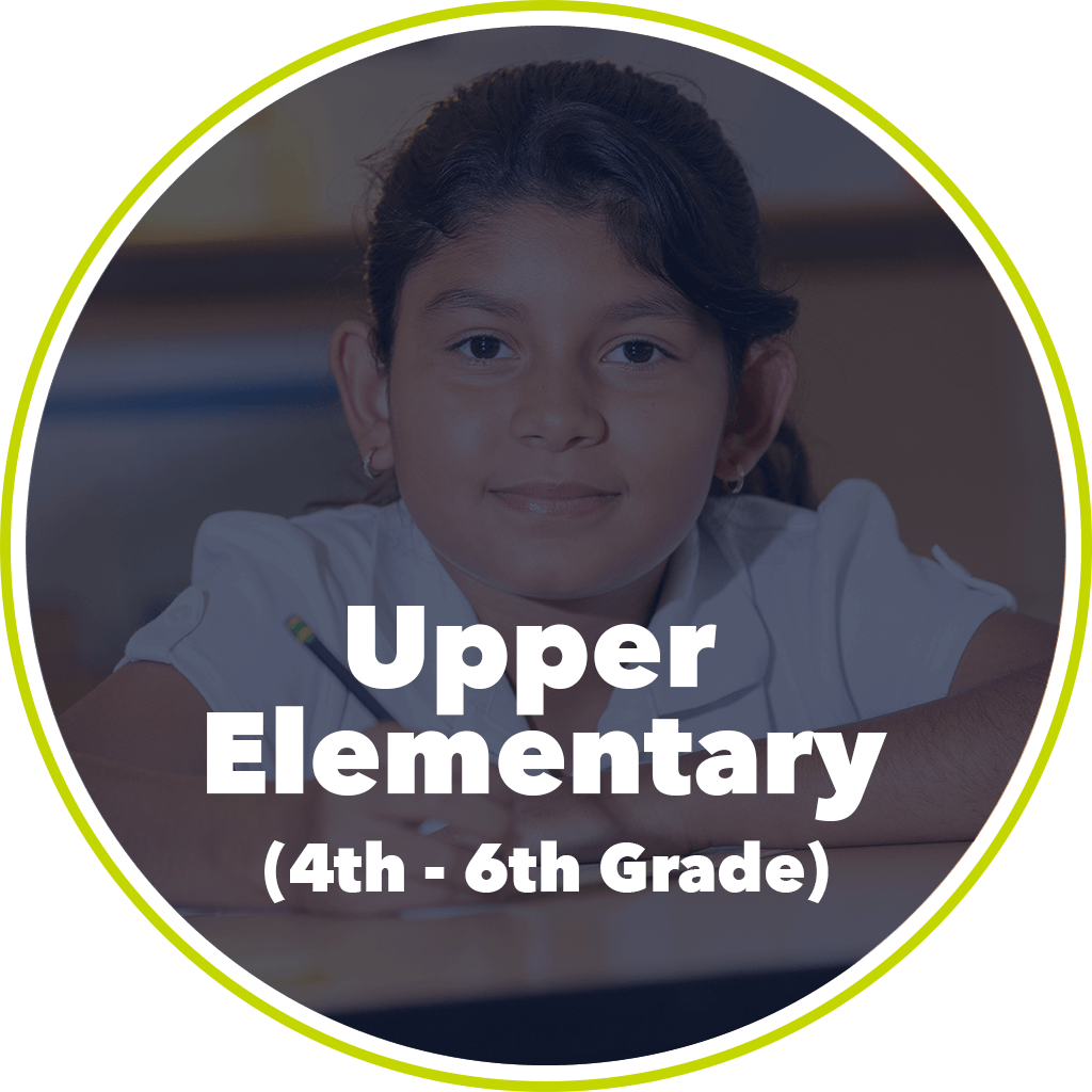 Decorative Image for Upper Elementary
