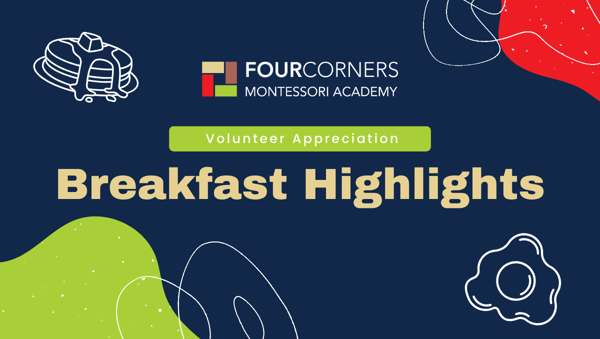 Volunteer Appreciation Breakfast Highlight
