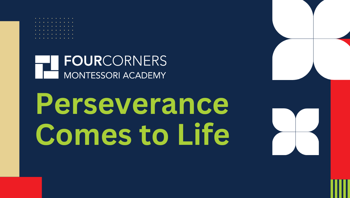Perseverance Comes to Life